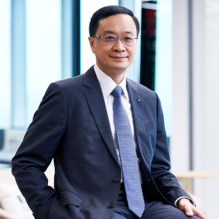 Mr. Cheung Yiu Leung Andy