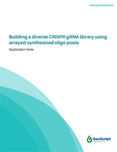 Sgrna Library Application Note