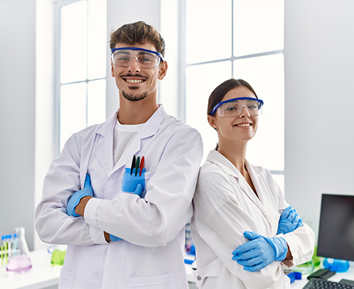 Life Science Group- Scientists