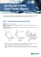mRNA Case Study Report