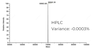 HPLC purified pegRNA (218 nt): Precise molecular weight