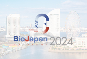 BioJapan2024出展のお知らせ