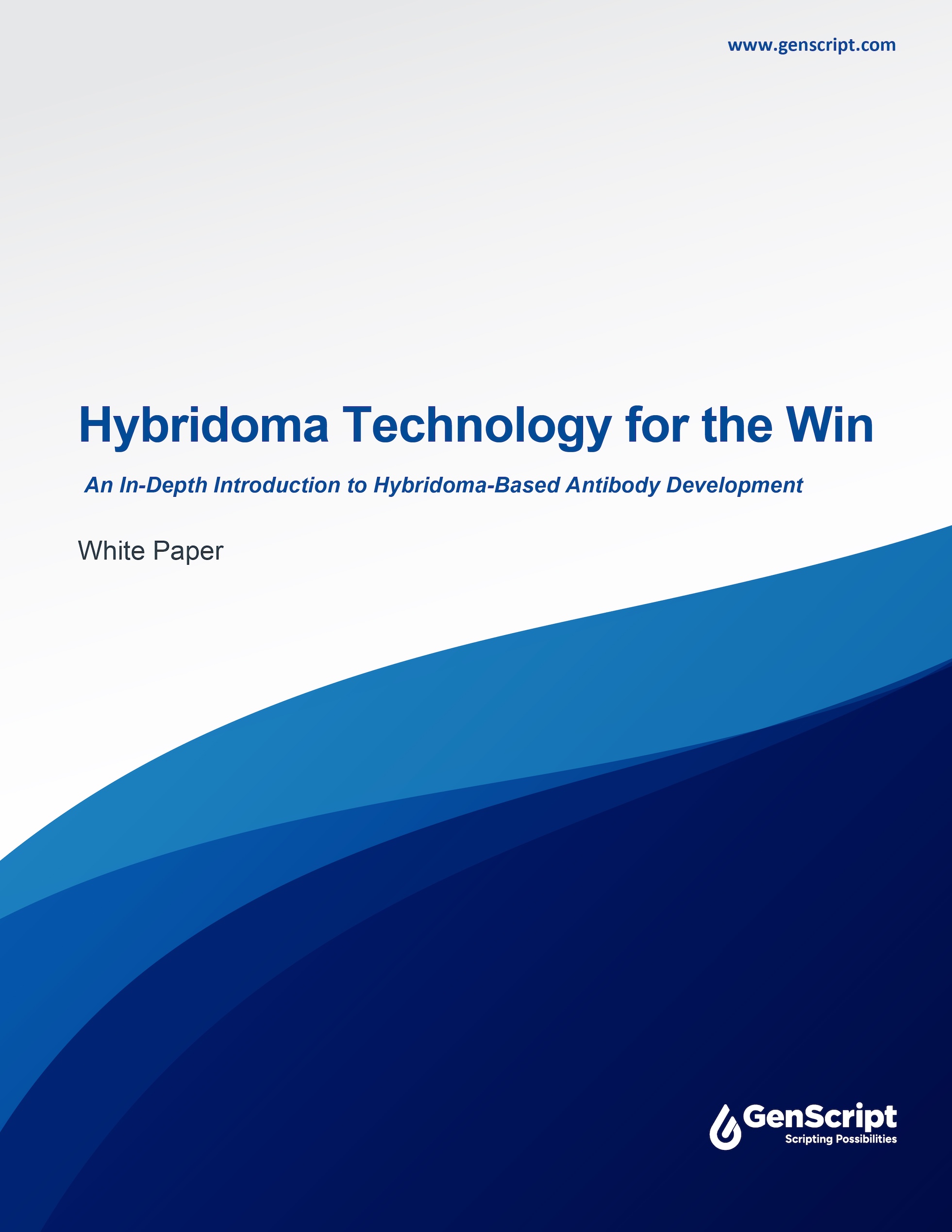 Antibody Generation at its Best